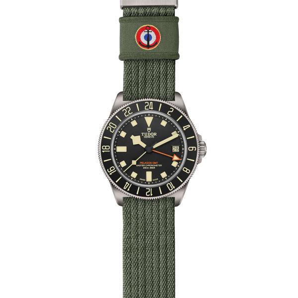 TUDOR Pelagos FXD GMT (Ref: M2542G257NU-0002)
