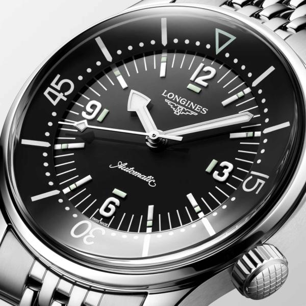Longines LONGINES LEGEND DIVER (Ref: L3.764.4.50.7)