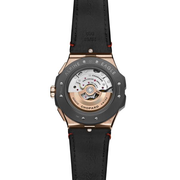 Chopard Alpine Eagle XL Chrono (Ref: 295387-9001)
