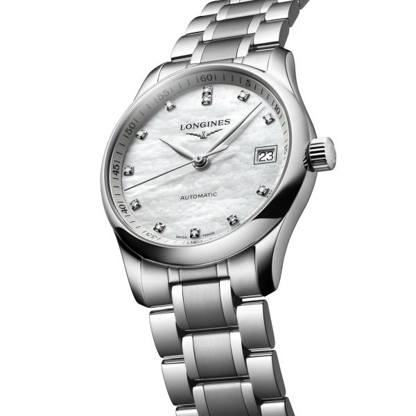 Longines The Longines Master Collection (Ref: L2.357.4.87.6)