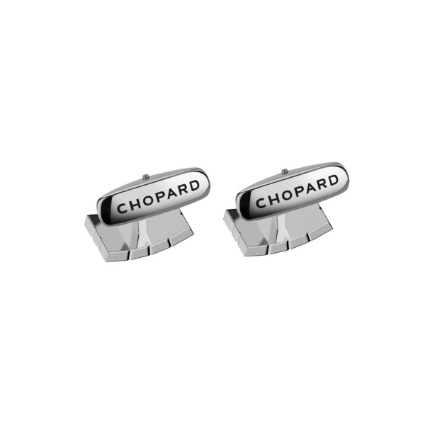 Chopard Ice Cube Manschettenknöpfe (Ref: 95014-0097)