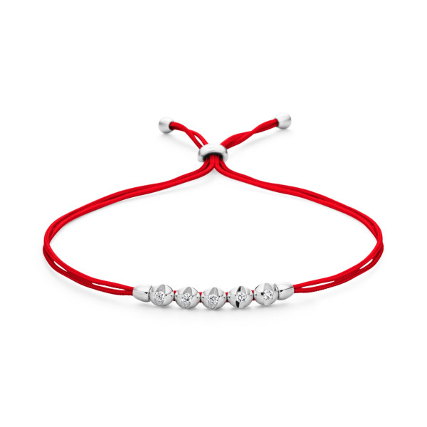 Schaffrath COLORTAIRE Armband (Ref: CTR52_B_0015_BR_2_15_RUBYRED_WW)