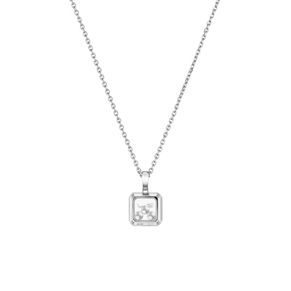 Chopard Happy Diamonds Icons Anhänger mit Halskette (Ref: 79A115-1001)