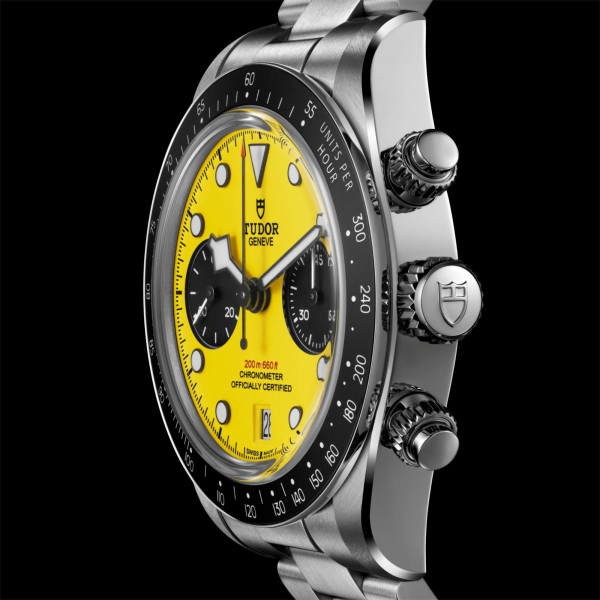 TUDOR Black Bay Chrono 39 (Ref: M79310N-0001)