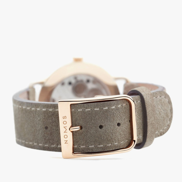 NOMOS Glashütte Metro Roségold 33 (Ref: 1170)