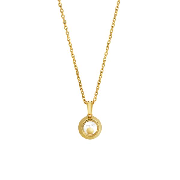 Chopard Happy Diamonds Icons Halskette mit Anhänger (Ref: 79A017-0001)