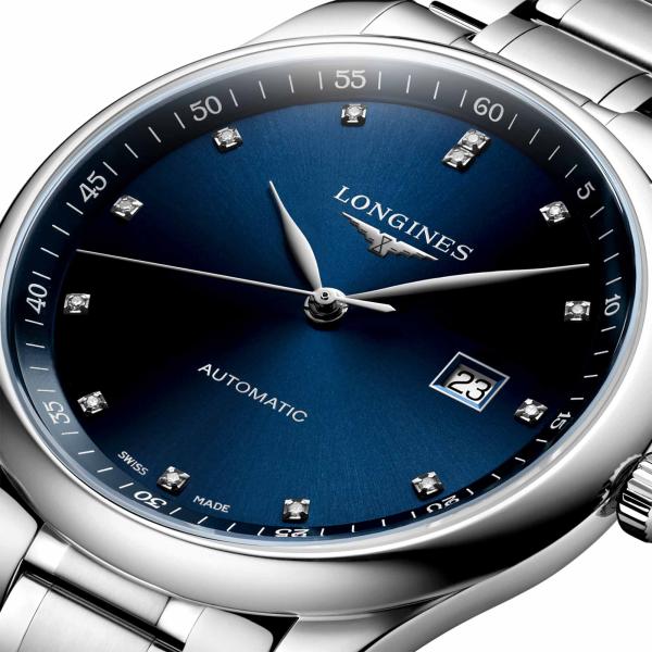 Longines The Longines Master Collection (Ref: L2.893.4.97.6)
