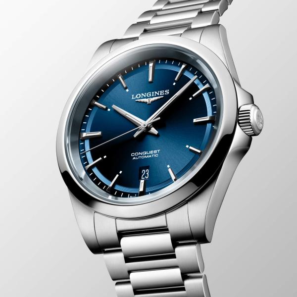 Longines Conquest (Ref: L3.830.4.92.6)