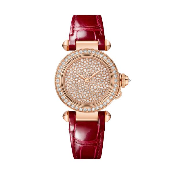 Cartier Pasha de Cartier (Ref: WJPA0033)