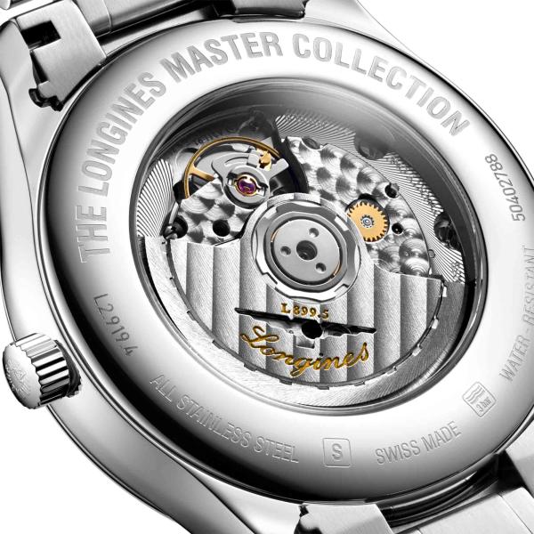 Longines LONGINES MASTER COLLECTION MOONPHASE (Ref: L2.919.4.77.6)