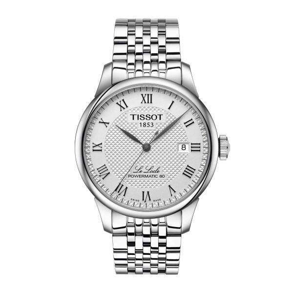 Tissot Le Locle Powermatic 80 (Ref: T006.407.11.033.00)