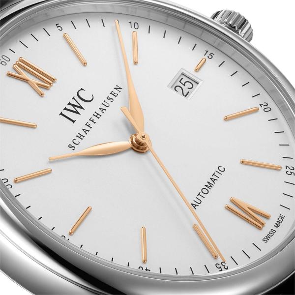 IWC PORTOFINO AUTOMATIC (Ref: IW356517)