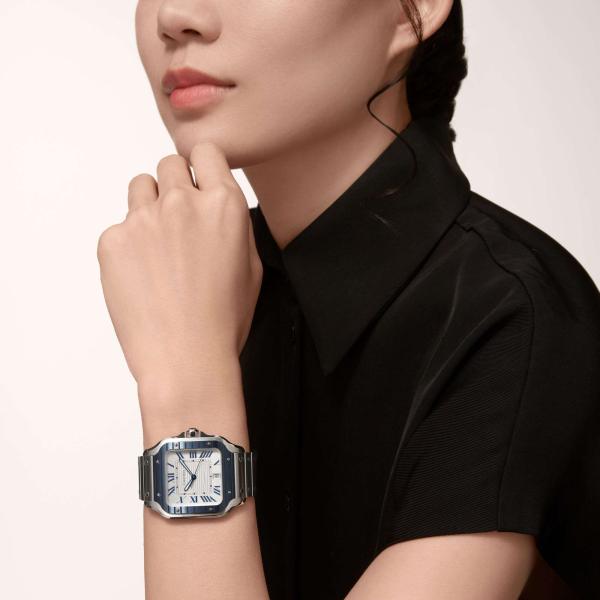 Cartier Santos de Cartier (Ref: WSSA0047)