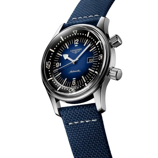 Longines LONGINES LEGEND DIVER (Ref: L3.374.4.90.2)