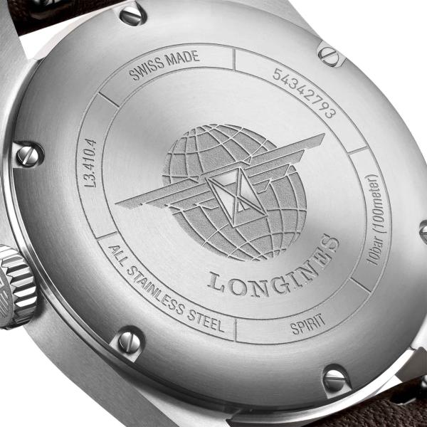 Longines Longines Spirit (Ref: L3.410.4.53.0)