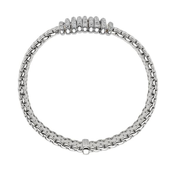 FOPE Panorama Flex'it Armband mit Diamanten (Ref: 58804BX_PB_B_XBX_0XS)