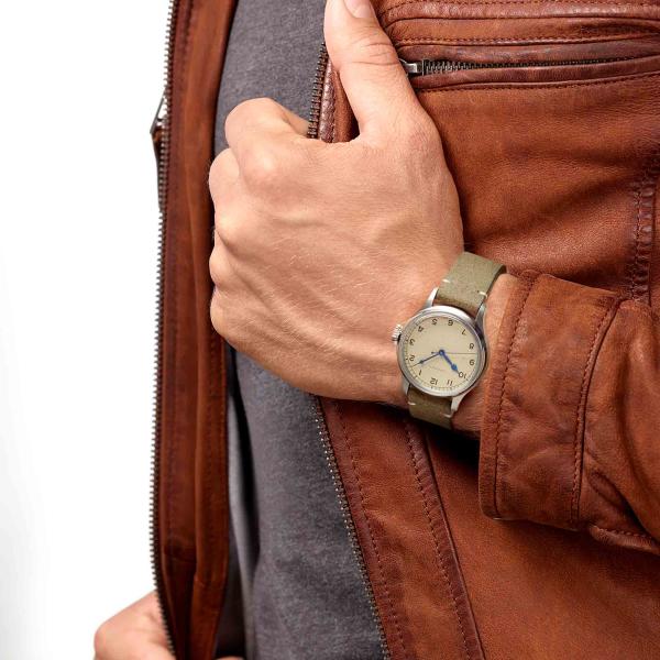 Longines LONGINES HERITAGE MILITARY (Ref: L2.819.4.93.2)