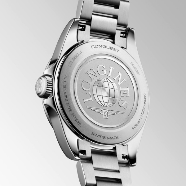 Longines CONQUEST (Ref: L3.350.4.87.6)