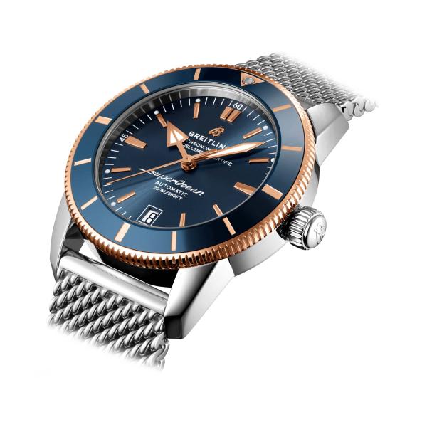 Breitling Superocean Heritage B20 Automatic 42 (Ref: UB2010161C1A1)