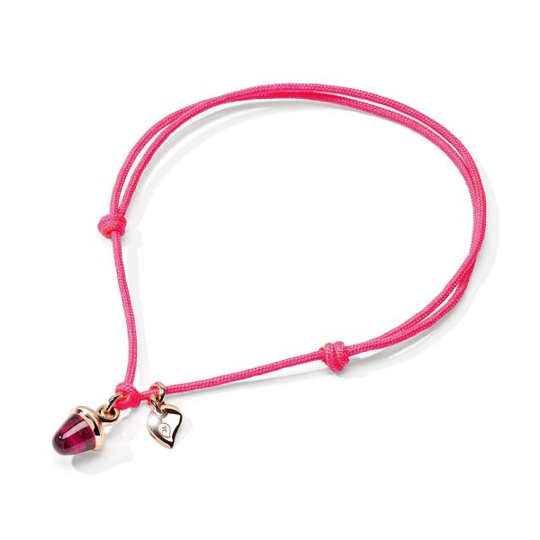 Tamara Comolli myMIKADO Armband Rosa Turmalin (Ref: B-MM-TuRo-rg)