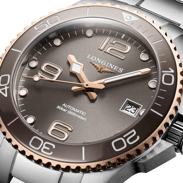 Longines HYDROCONQUEST (Ref: L3.780.3.78.6)