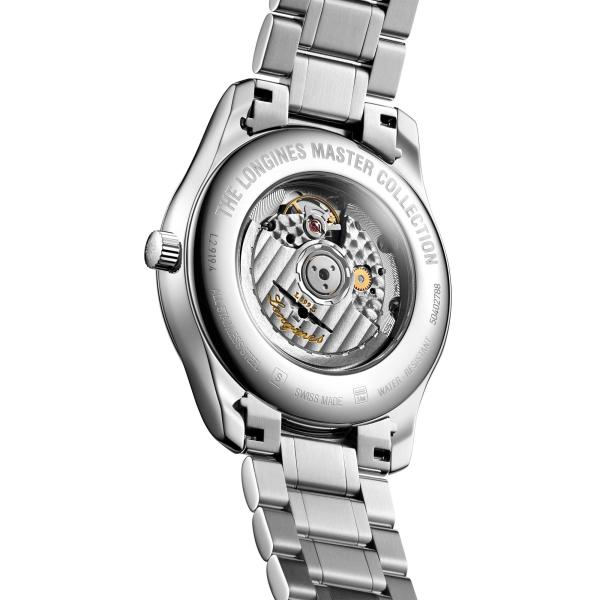 Longines LONGINES MASTER COLLECTION MOONPHASE (Ref: L2.919.4.51.6)