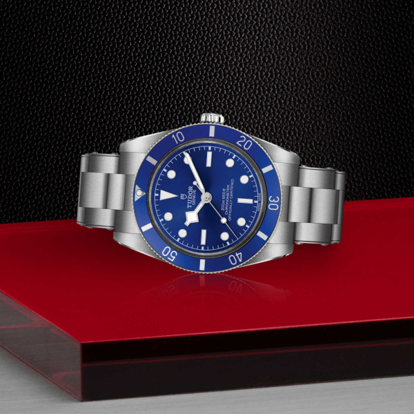 TUDOR Black Bay 54 (Ref: M79000B-0001)