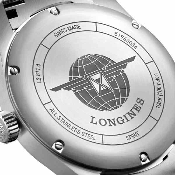 Longines LONGINES SPIRIT (Ref: L3.811.4.73.6)