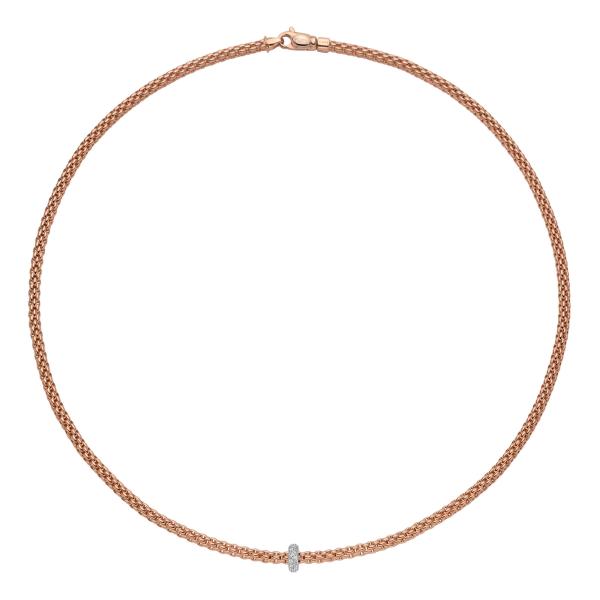 FOPE Prima Collier (Ref: 74508CX_BB_R_XBX_043)