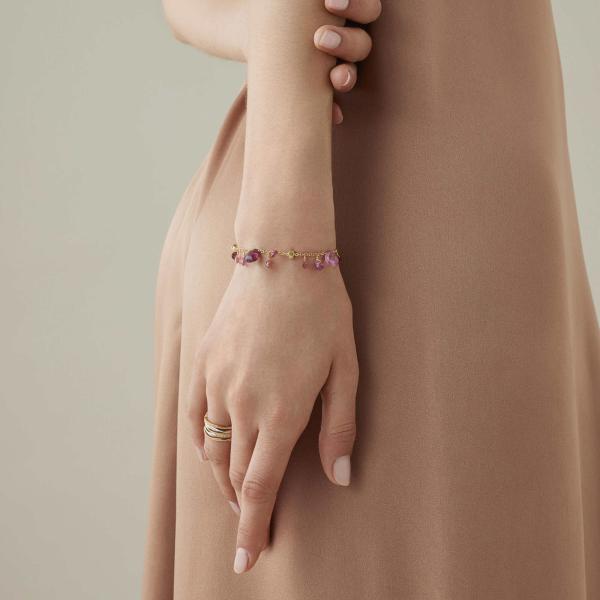 Marco Bicego Paradise Armband  (Ref: BB2584_TR01_Y)