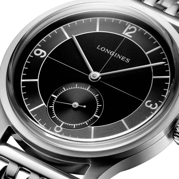 Longines LONGINES SECTOR DIAL (Ref: L2.828.4.53.6)