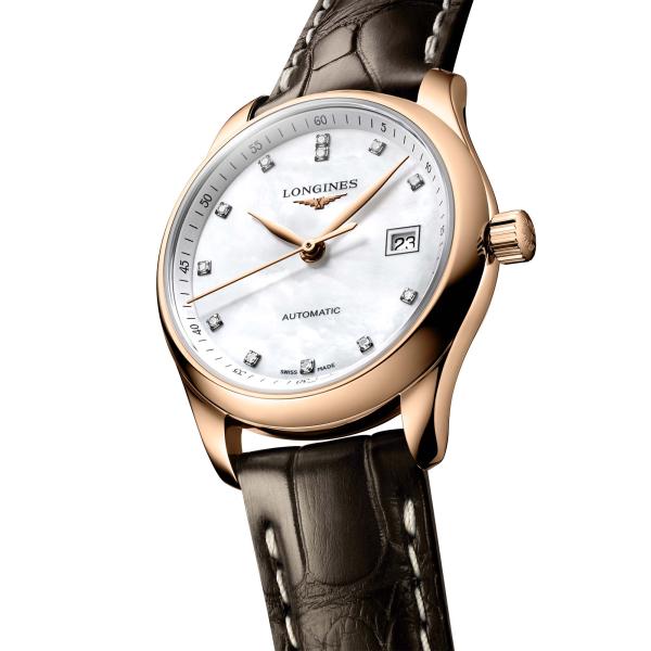 Longines The Longines Master Collection (Ref: L2.257.8.87.3)