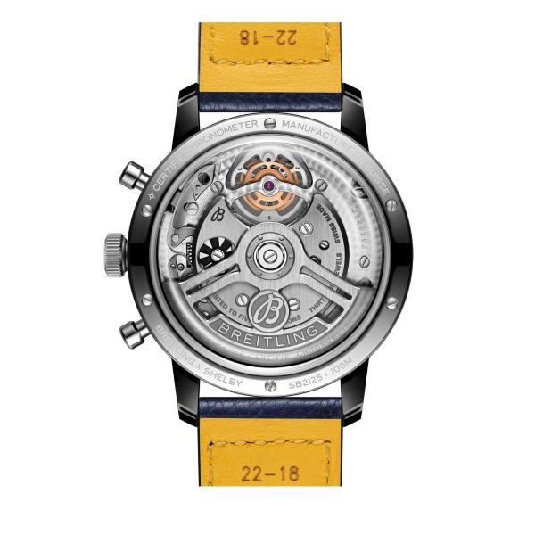 Breitling Top Time B21 Shelby Cobra (Ref: SB21251A1C1X1)