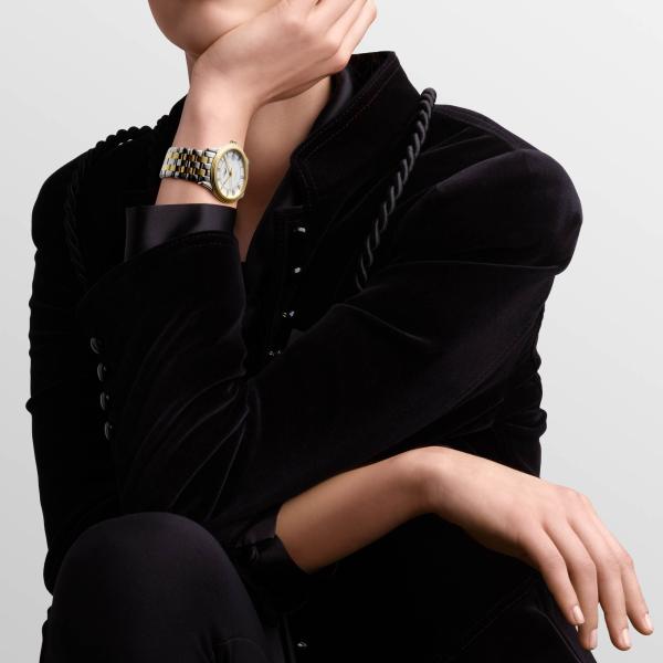 Longines FLAGSHIP (Ref: L4.974.3.21.7)