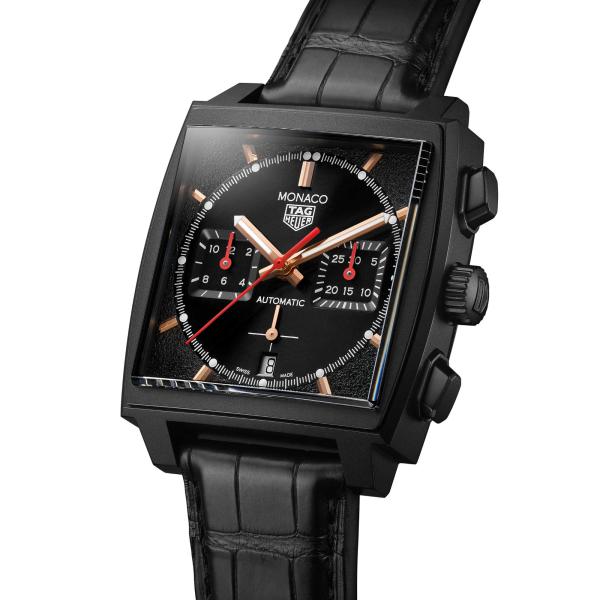 TAG Heuer TAG HEUER MONACO CHRONOGRAPH (Ref: CBL2180.FC6497)