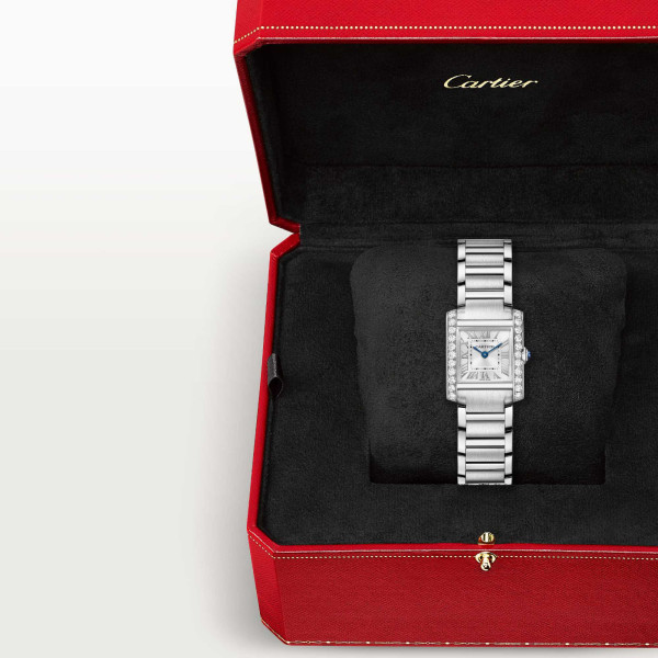Cartier Tank Française (Ref: W4TA0029)