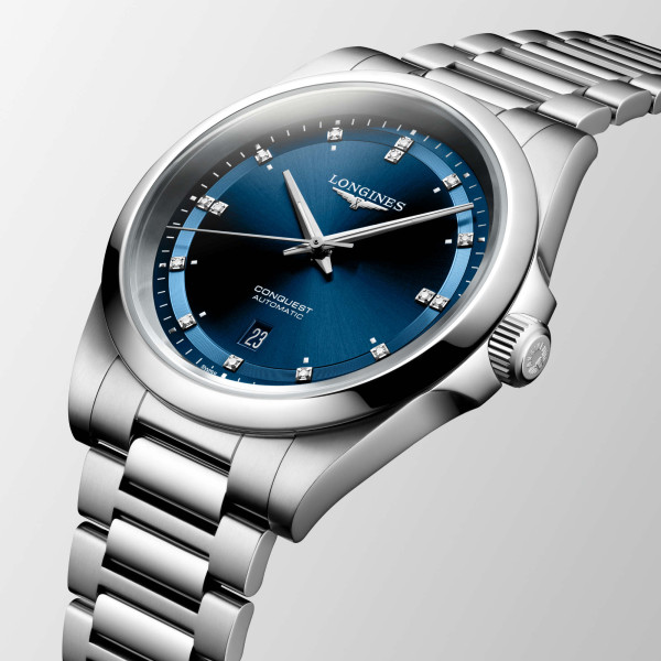 Longines CONQUEST (Ref: L3.830.4.97.6)