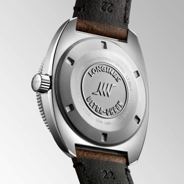 Longines ULTRA-CHRON (Ref: L2.836.4.52.2)