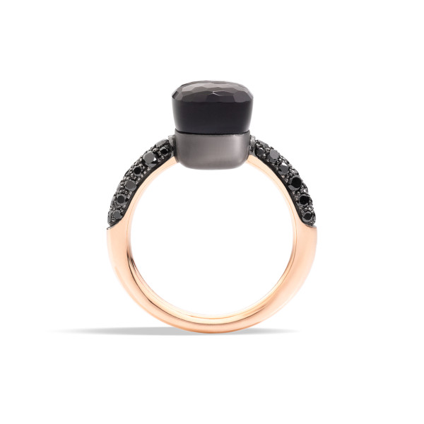 Pomellato Nudo Ring (Ref: PAB7040OT000DBKOS)