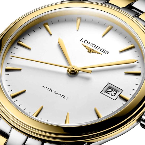 Longines FLAGSHIP (Ref: L4.974.3.22.7)