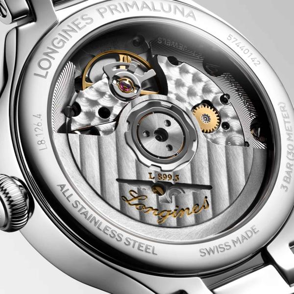 Longines PRIMALUNA MOONPHASE (Ref: L8.126.4.87.2)