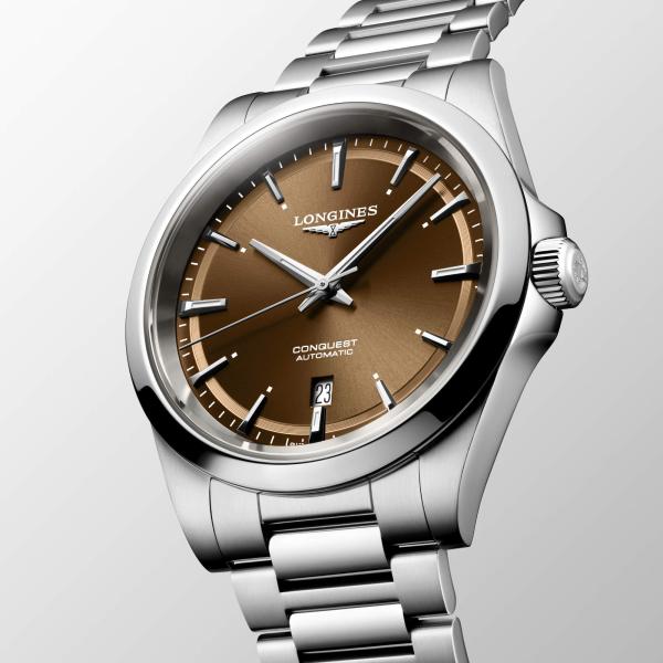 Longines Conquest 2023 (Ref: L3.830.4.62.6)