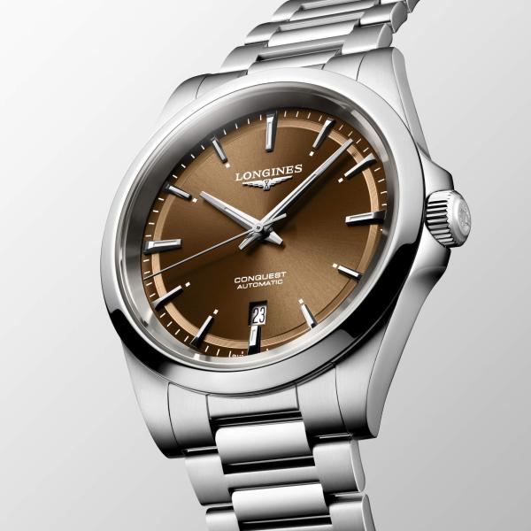 Longines Conquest (Ref: L3.830.4.62.6)