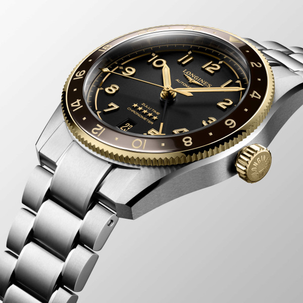 Longines LONGINES SPIRIT ZULU TIME (Ref: L3.802.5.53.6)