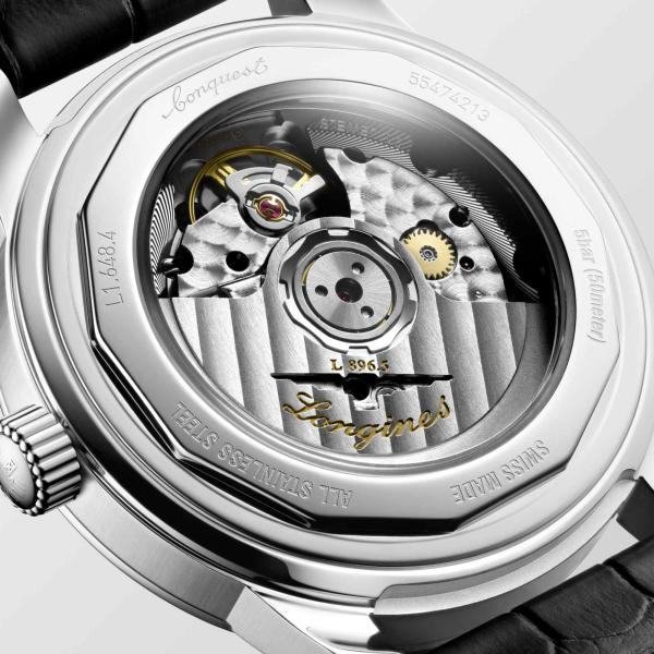 Longines CONQUEST HERITAGE CENTRAL POWER RESERVE (Ref: L1.648.4.78.2)