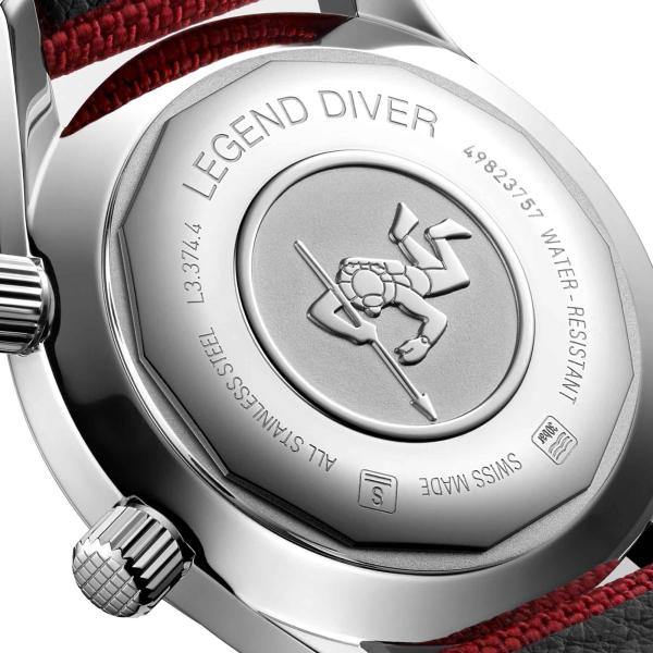 Longines LONGINES LEGEND DIVER (Ref: L3.374.4.40.2)
