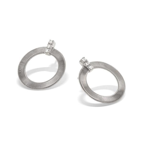 Marco Bicego Masai Ohrringe (Ref: OG378_B1_W_01)