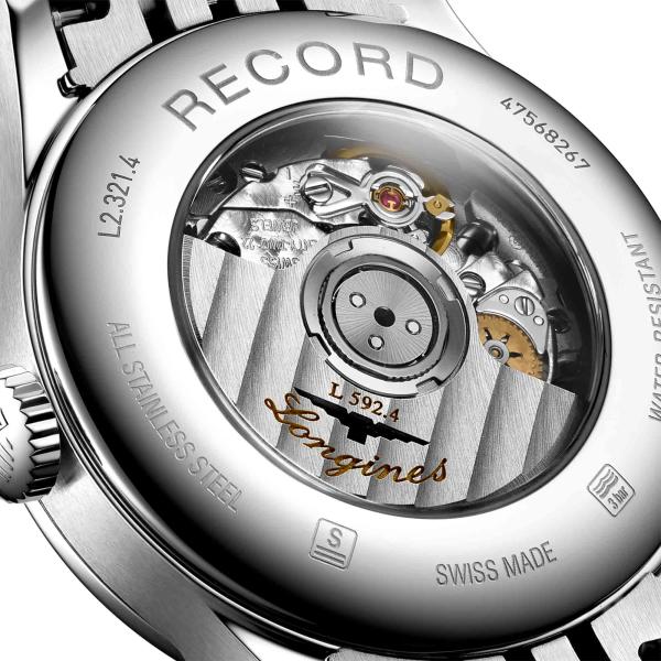 Longines RECORD (Ref: L2.321.4.87.6)