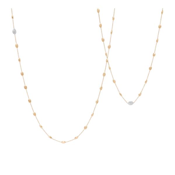 Marco Bicego Siviglia Halskette (Ref: CB1843_B_YW_Q6)