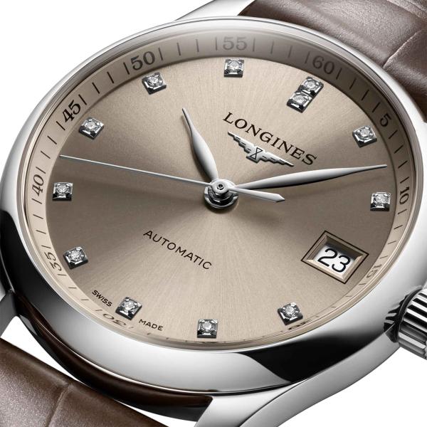 Longines LONGINES MASTER COLLECTION (Ref: L2.357.4.07.2)
